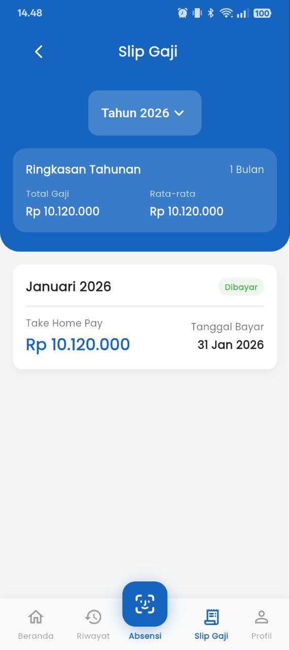 Arrayan Connected Mobile App Screenshot 10
