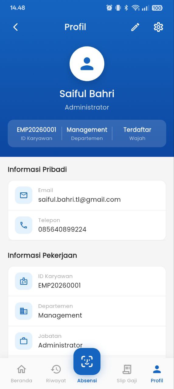 Arrayan Connected Mobile App Screenshot 12