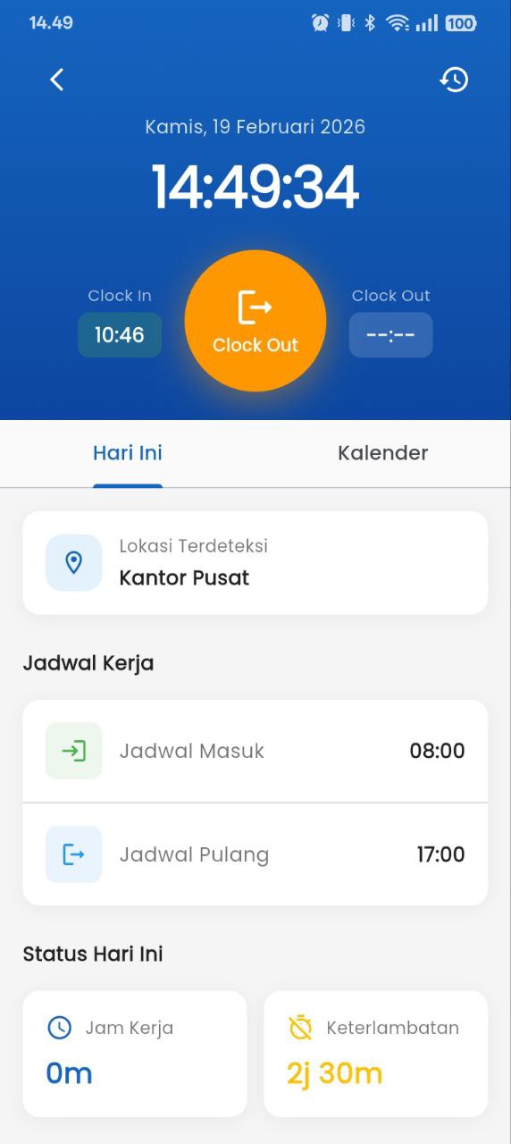 Arrayan Connected Mobile App Screenshot 4