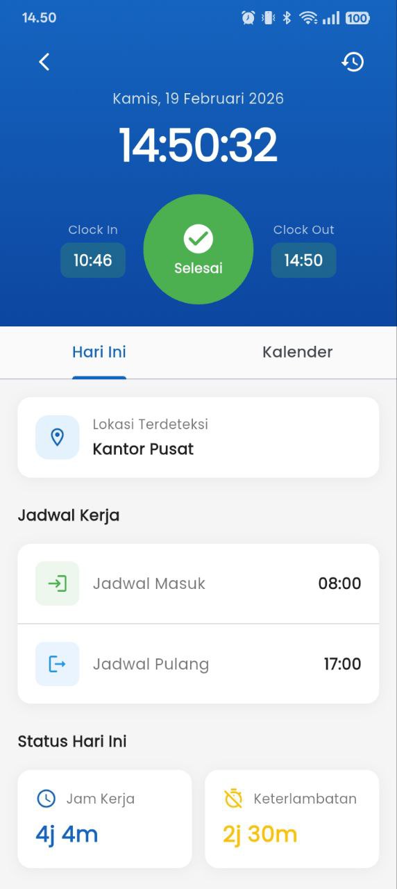 Arrayan Connected Mobile App Screenshot 7