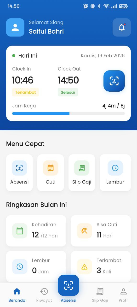 Arrayan Connected Mobile App Screenshot 8
